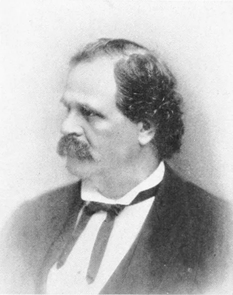 George F. Lewis