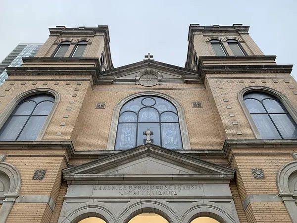 Annunciation Greek Orthodox Cathedral (Chicago)