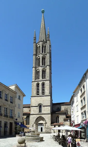 Church of St. Michel des Lions