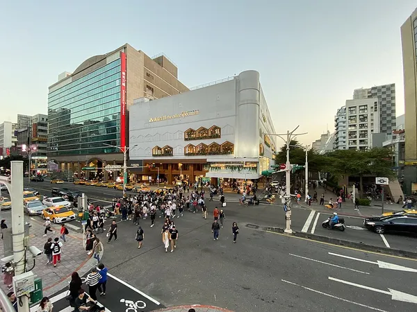 Datong District, Taipei