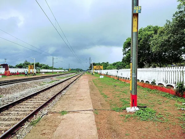 Dhaulimuhan railway station
