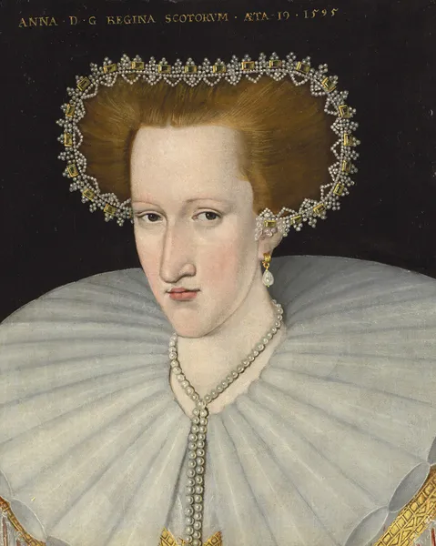 Entry and coronation of Anne of Denmark