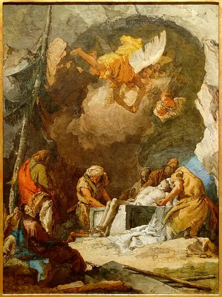 Deposition (Tiepolo)