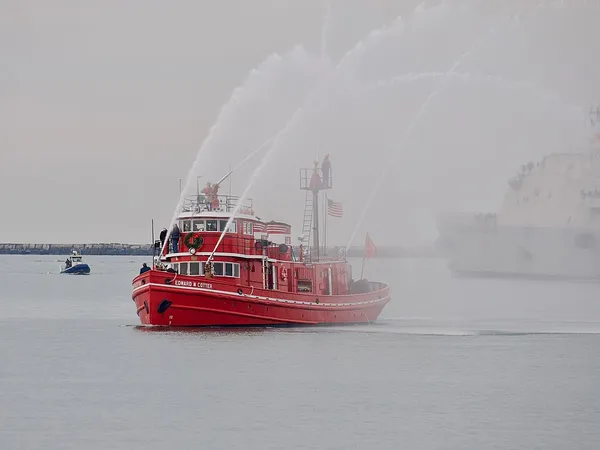 Edward M. Cotter (fireboat)