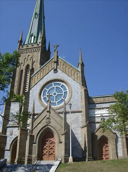 Cathedral of the Immaculate Conception (Saint John, New Brunswick)