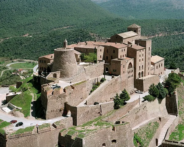 Castle of Cardona
