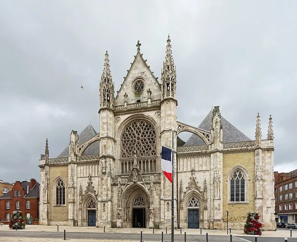 Church of Saint-Éloi, Dunkirk