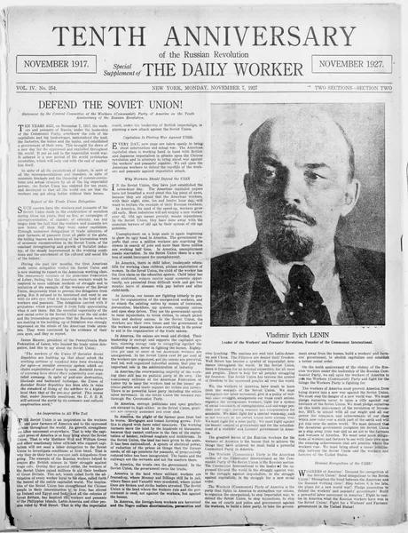 Daily Worker