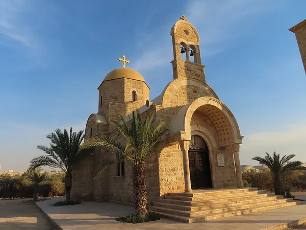 Christianity in Jordan