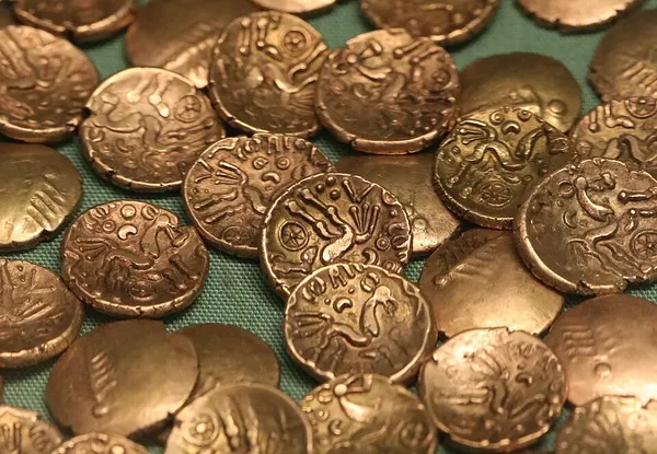 Celtic currency of Britain