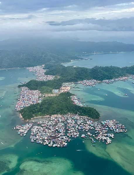 Gaya Island
