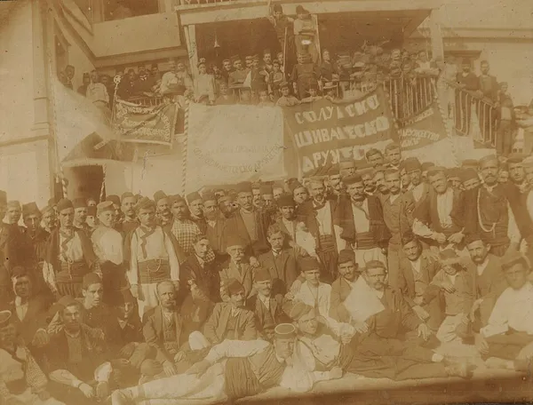 Day of Slavonic Alphabet, Bulgarian Enlightenment and Culture