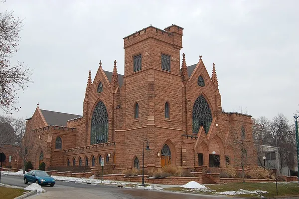 First Presbyterian Church of Salt Lake City