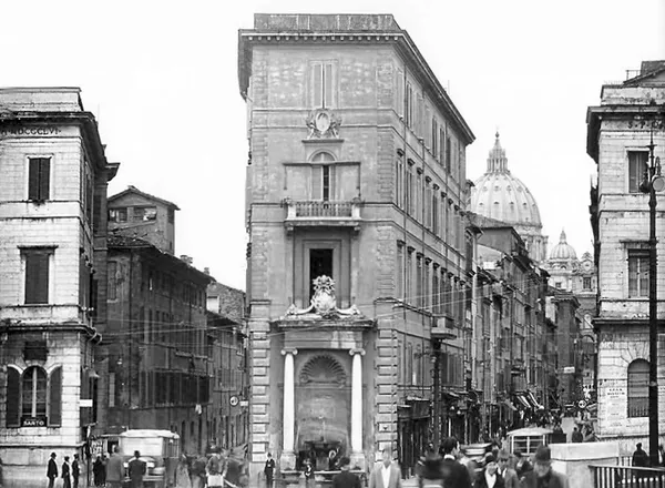 Borgo Nuovo (Rome)