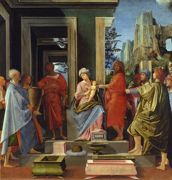 Adoration of the Kings (Bramantino)