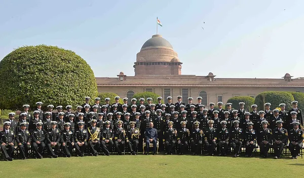 Indian Navy Band