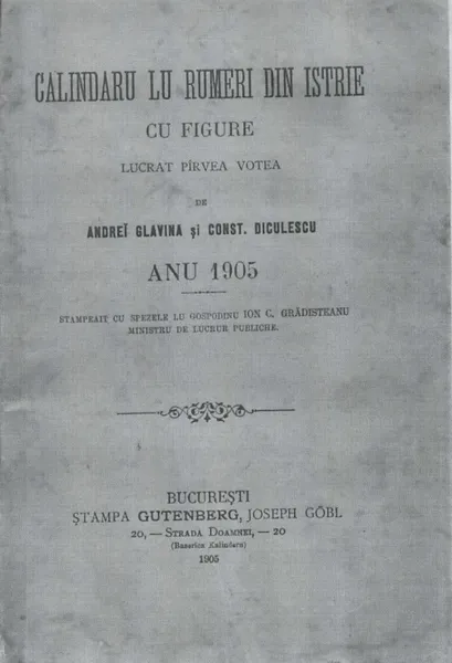Istro-Romanian alphabet