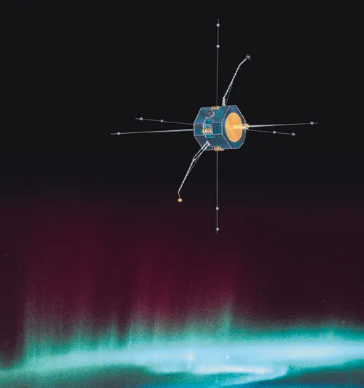 Fast Auroral SnapshoT Explorer