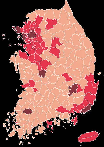 COVID-19 pandemic in South Korea
