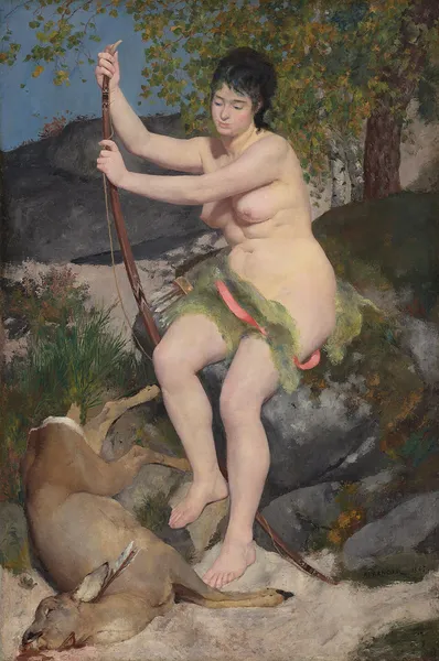 Diana (Renoir)