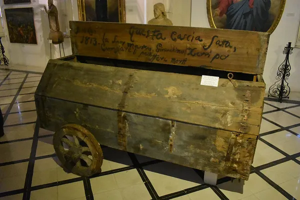 1813–1814 Malta plague epidemic