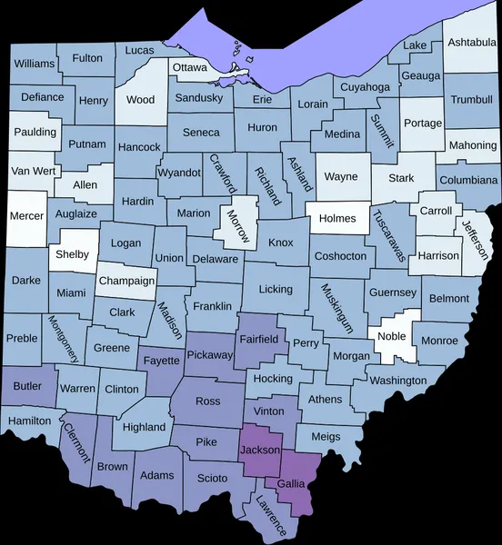 COVID-19 pandemic in Ohio