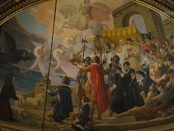 1675–1676 Malta plague epidemic