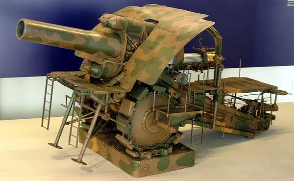 Big Bertha (howitzer)