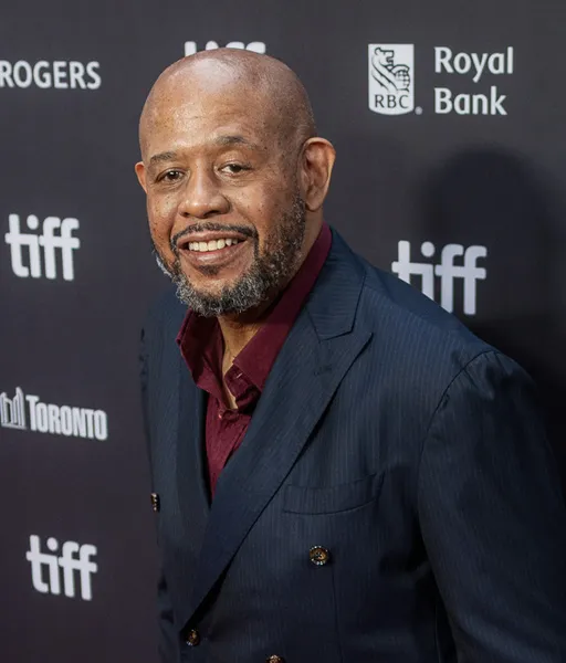Forest Whitaker