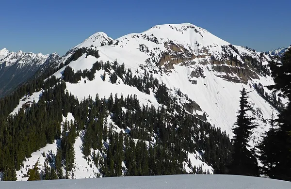 Hannegan Peak