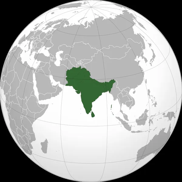 COVID-19 pandemic in South Asia