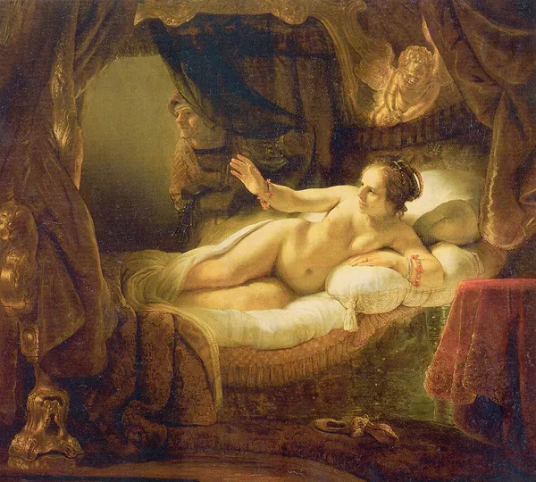Danaë (Rembrandt)