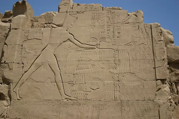 Battle of Megiddo (15th century BC)