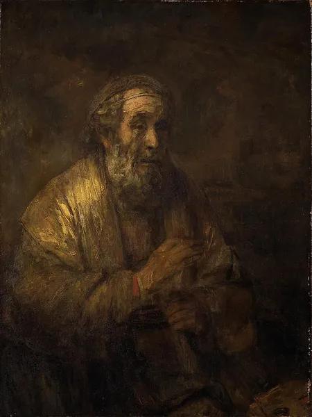 Homer Dictating his Verses