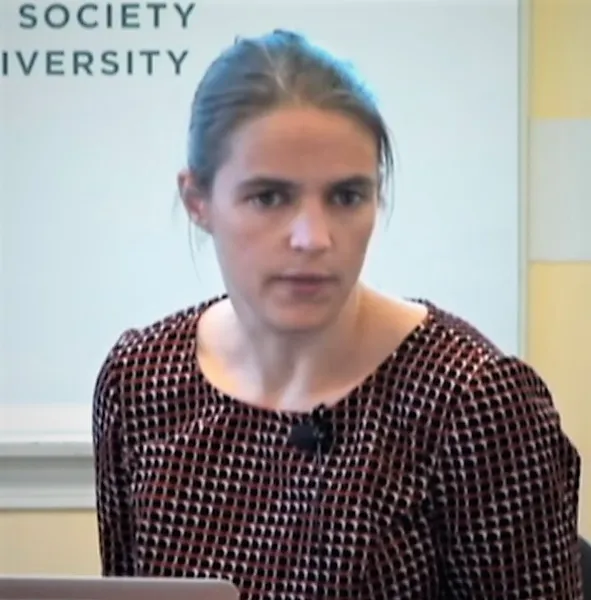 Caroline Buckee