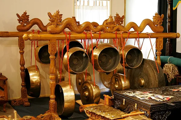 Gamelan gong gede