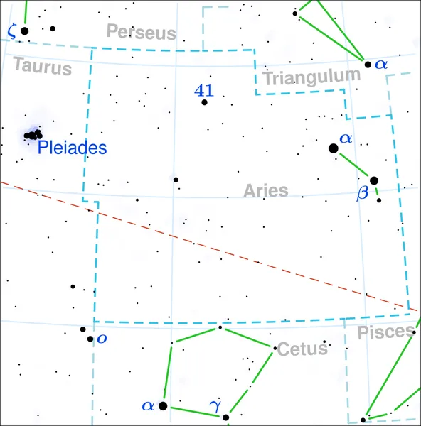 Delta Arietis