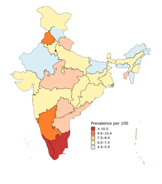 Diabetes in India