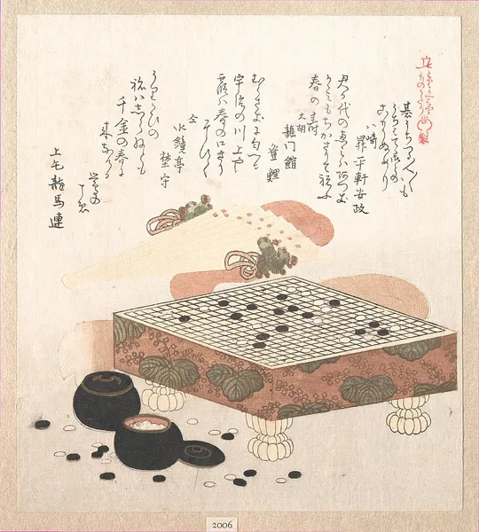 History of Go
