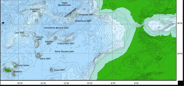 Ampère Seamount