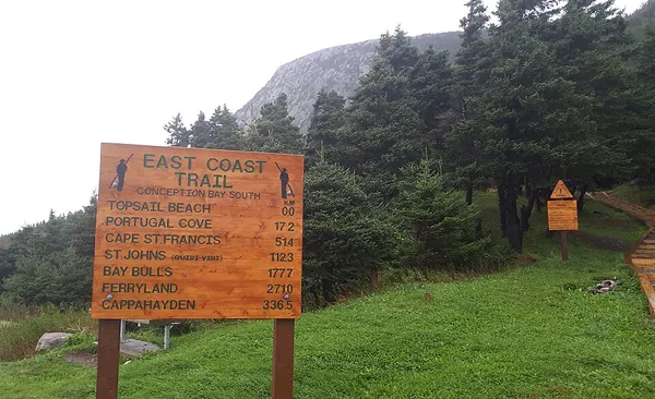 East Coast Trail