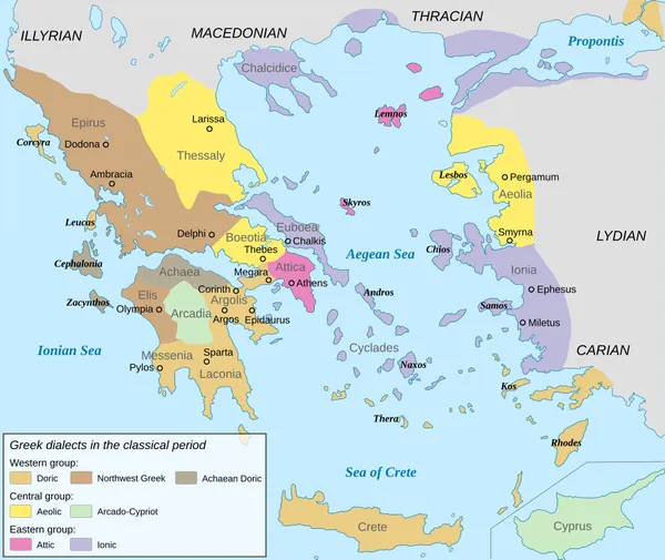 Epirote Greek