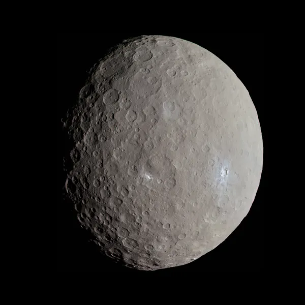 Dwarf planet