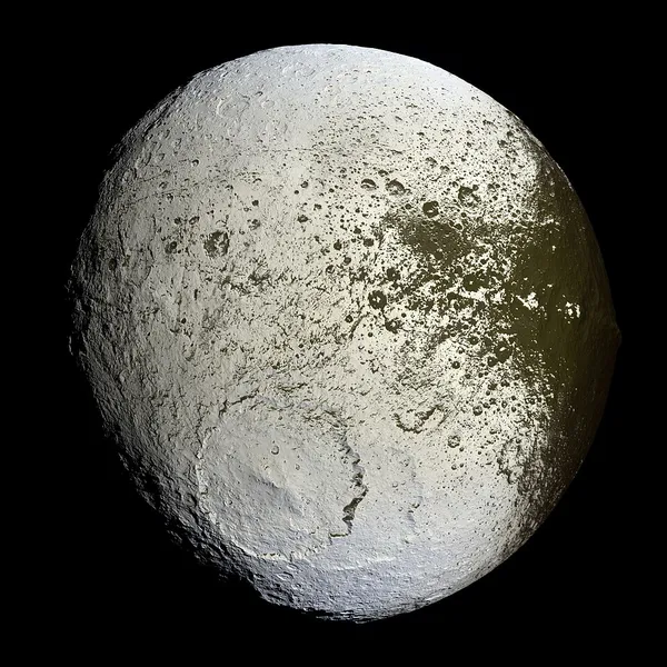 Impact crater