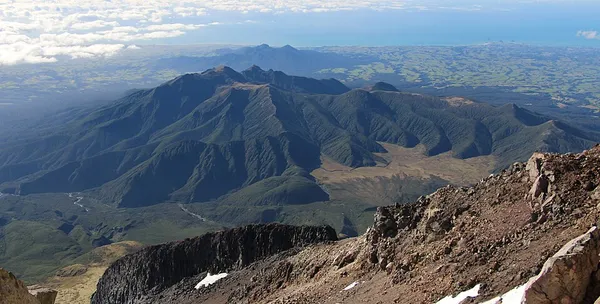 Kaitake Range