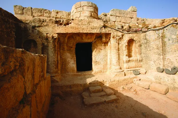 Cave of the Seven Sleepers