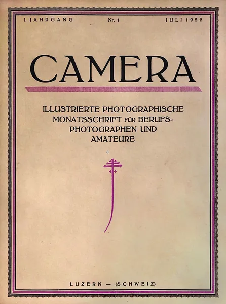 Camera (magazine)