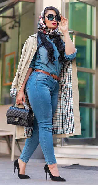 Fashion in Iran