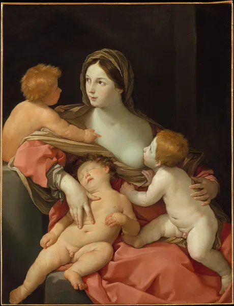 Charity (Reni, New York)