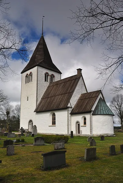 List of medieval churches on Gotland